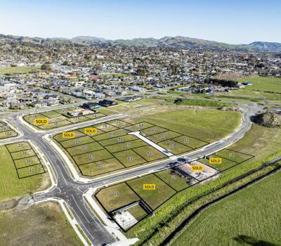 Brooklands Estate, Hawkes Bay